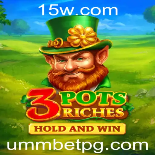 Descobrindo o Universo de 3potsRiches na Plataforma UmmBet