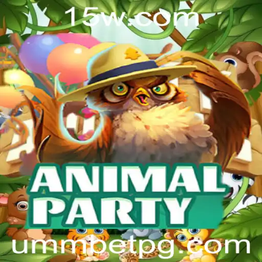 Descubra AnimalParty: O Novo Jogo que Conquista o Mundo dos Games