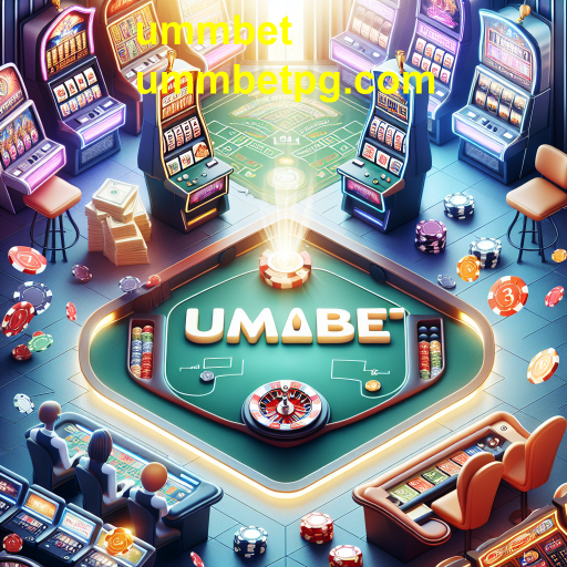 Ummbet: o seu destino de jogos online mais confiável e seguro