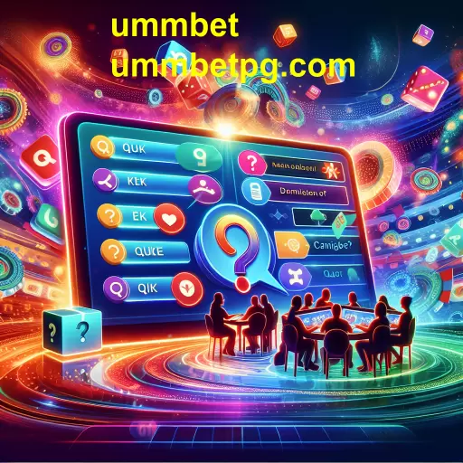 Descubra o Jogo 'Perguntas Frequentes' no ummbet