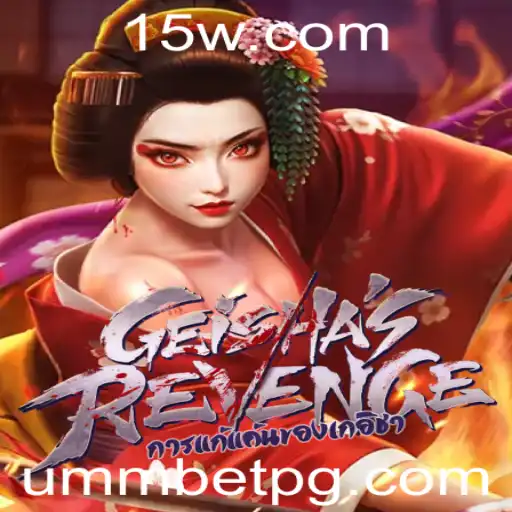 Descubra o Mundo de GeishasRevenge: A Nova Sensação em Jogos com ummbet