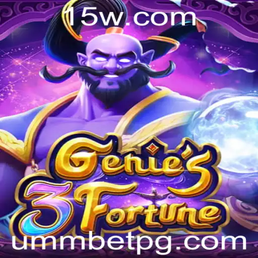 Descubra a Magia do Jogo Genie3Fortune com ummbet