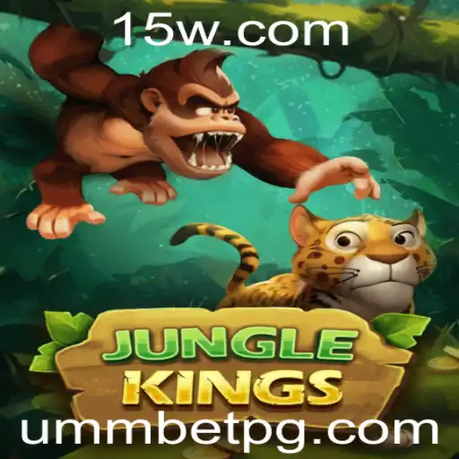 JungleKings: Aventura Selvagem e Estratégia no Mundo dos Jogos