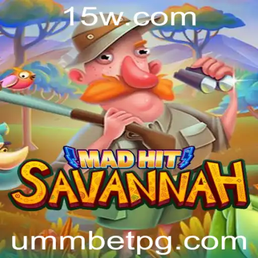 Explorando o Jogo MadHitSavannah: Estratégia e Aventura