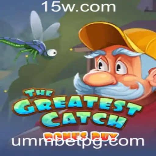 Descubra 'TheGreatestCatchBonusBuy': O Novo Sucesso no Mundo dos Jogos Online