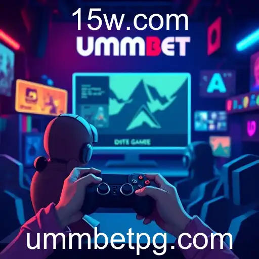O Impacto dos Videogames e o Papel da UmmBet na Comunidade Gamer